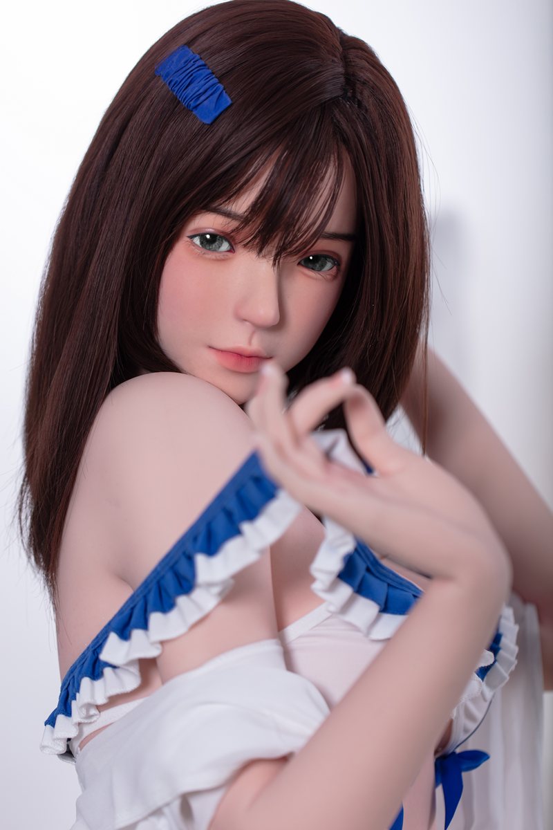 Bambola del sesso Kosame (FUDoll 158cm D-Cup #J013 Silicone)