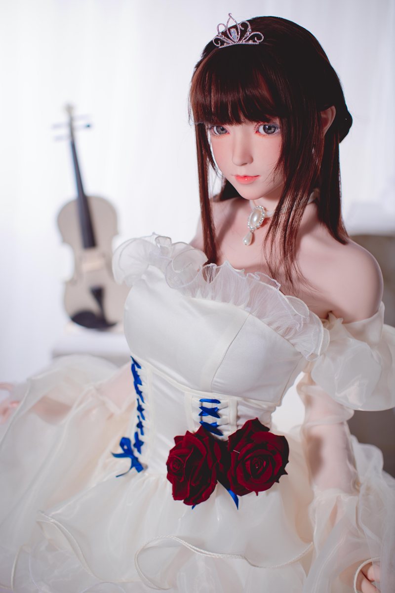 Bambola sessuale Xinyang (FUDoll 148cm D-Cup #J012 Silicone)