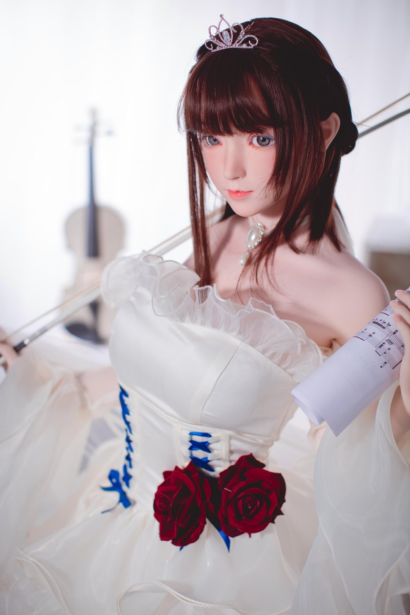 Bambola sessuale Xinyang (FUDoll 148cm D-Cup #J012 Silicone)