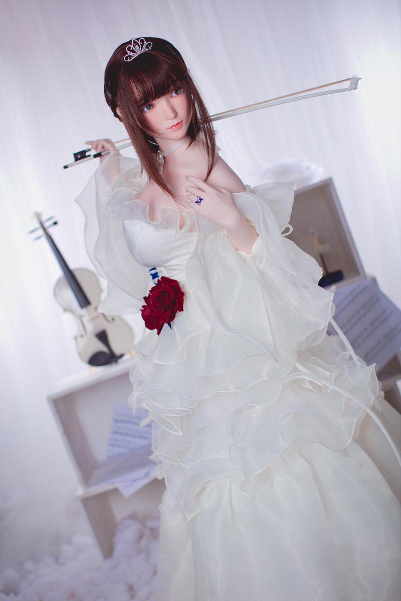 Bambola sessuale Xinyang (FUDoll 148cm D-Cup #J012 Silicone)