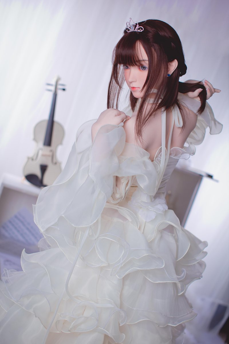 Bambola sessuale Xinyang (FUDoll 148cm D-Cup #J012 Silicone)