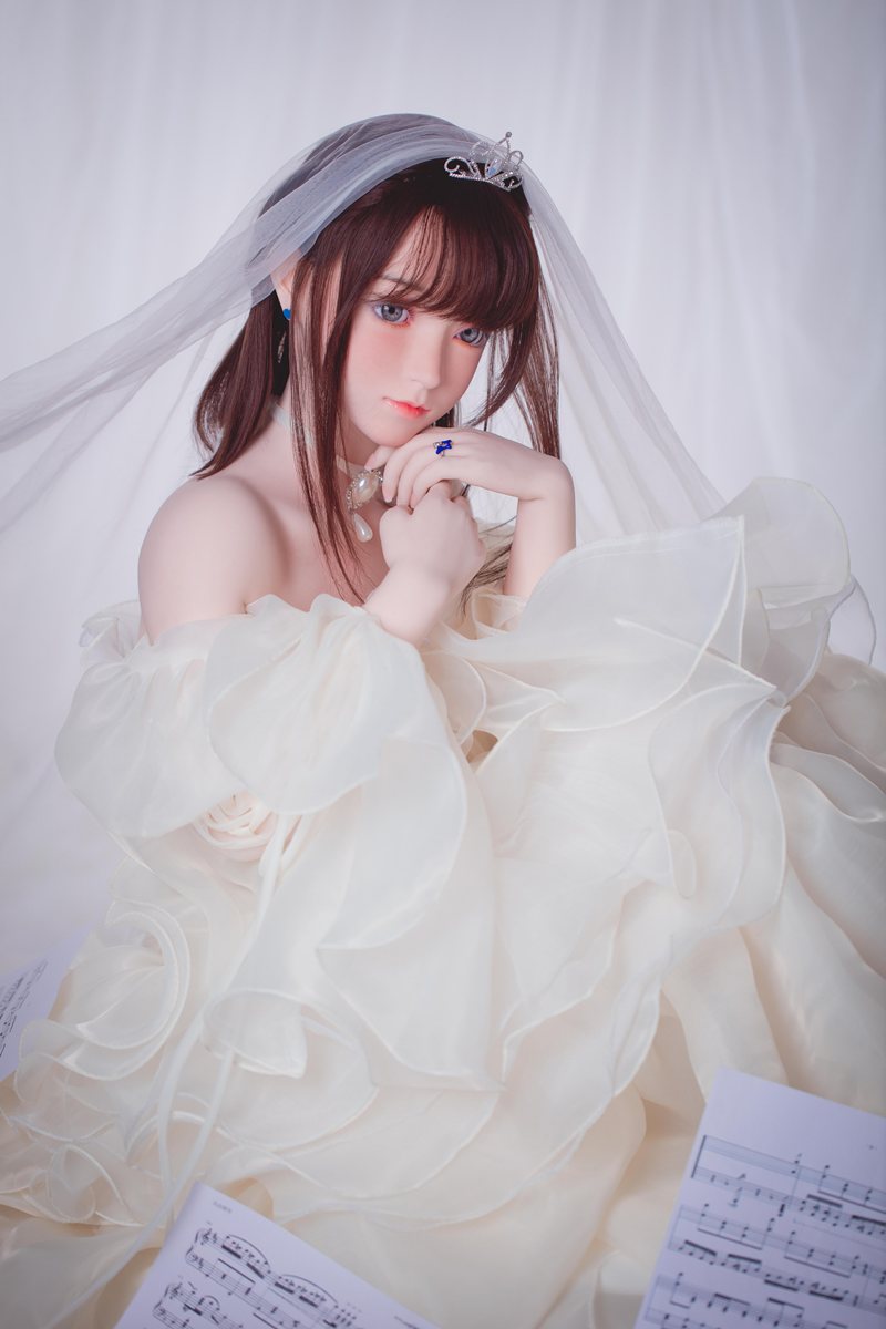 Bambola sessuale Xinyang (FUDoll 148cm D-Cup #J012 Silicone)