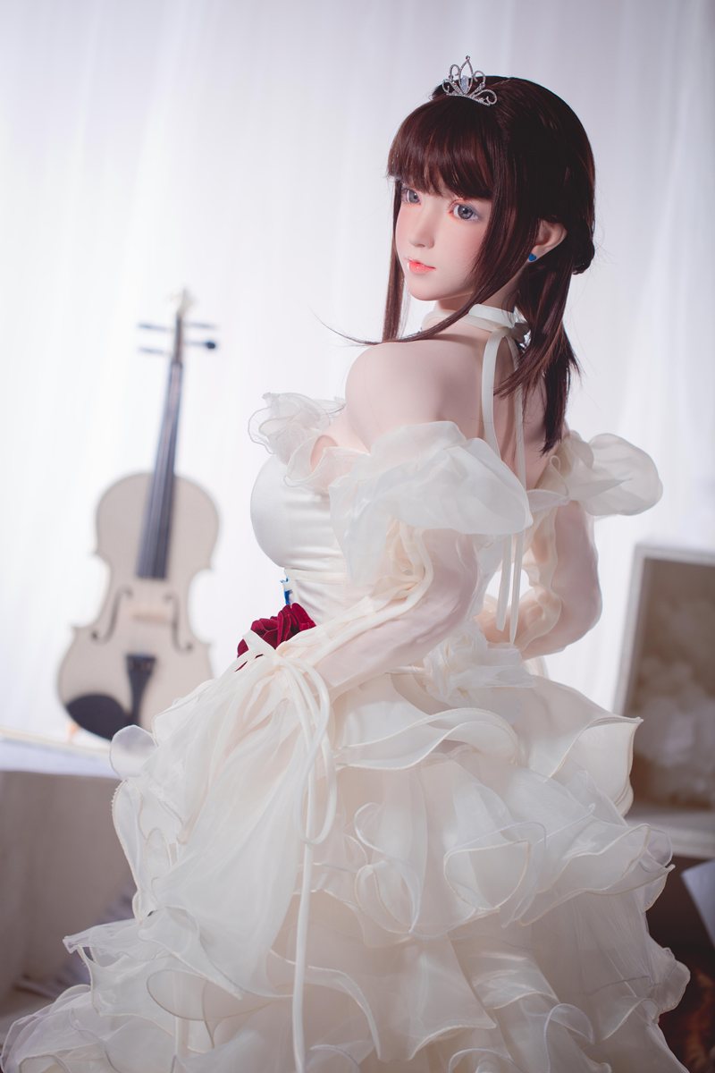 Bambola sessuale Xinyang (FUDoll 148cm D-Cup #J012 Silicone)