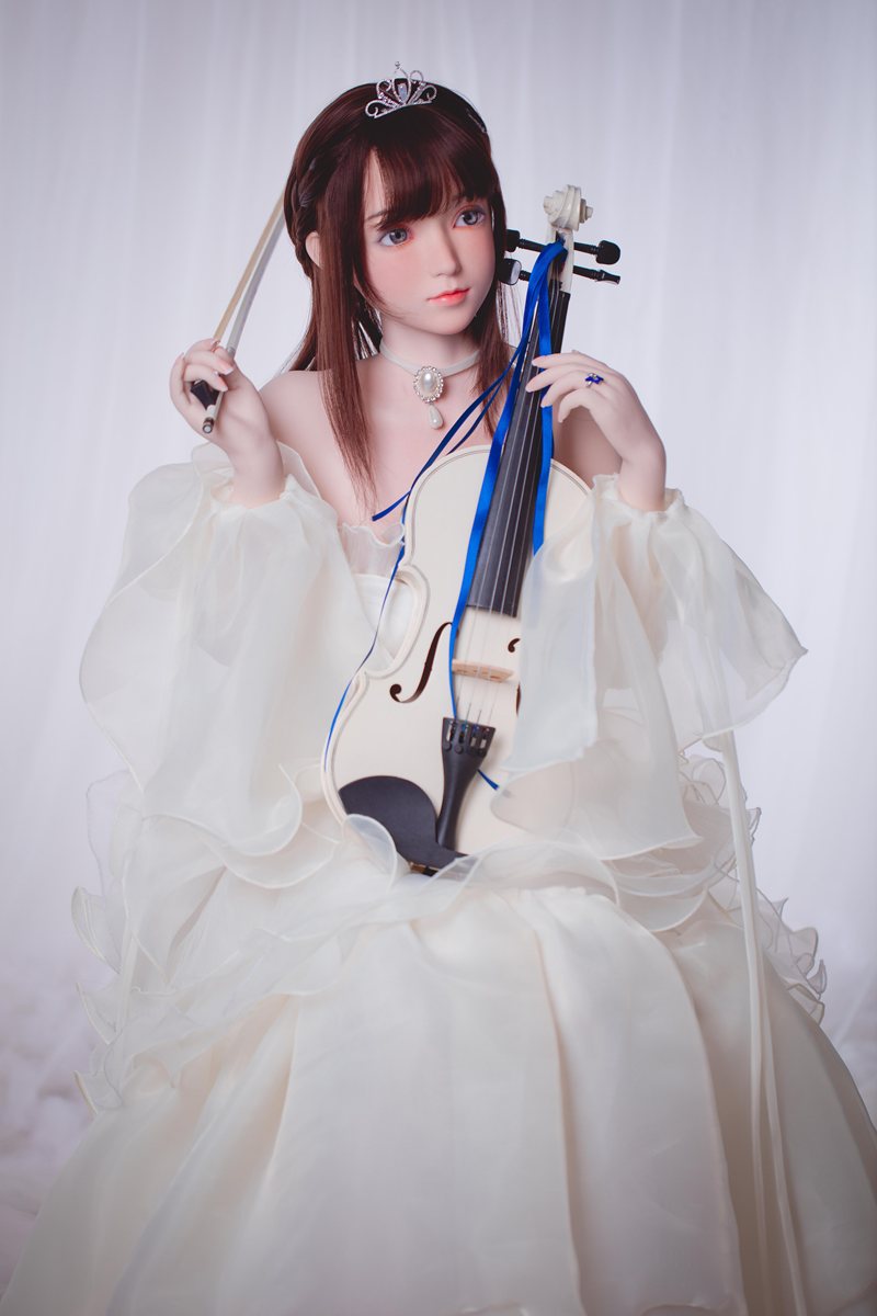 Bambola sessuale Xinyang (FUDoll 148cm D-Cup #J012 Silicone)