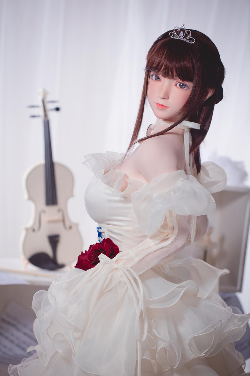 Bambola sessuale Xinyang (FUDoll 148cm D-Cup #J012 Silicone)
