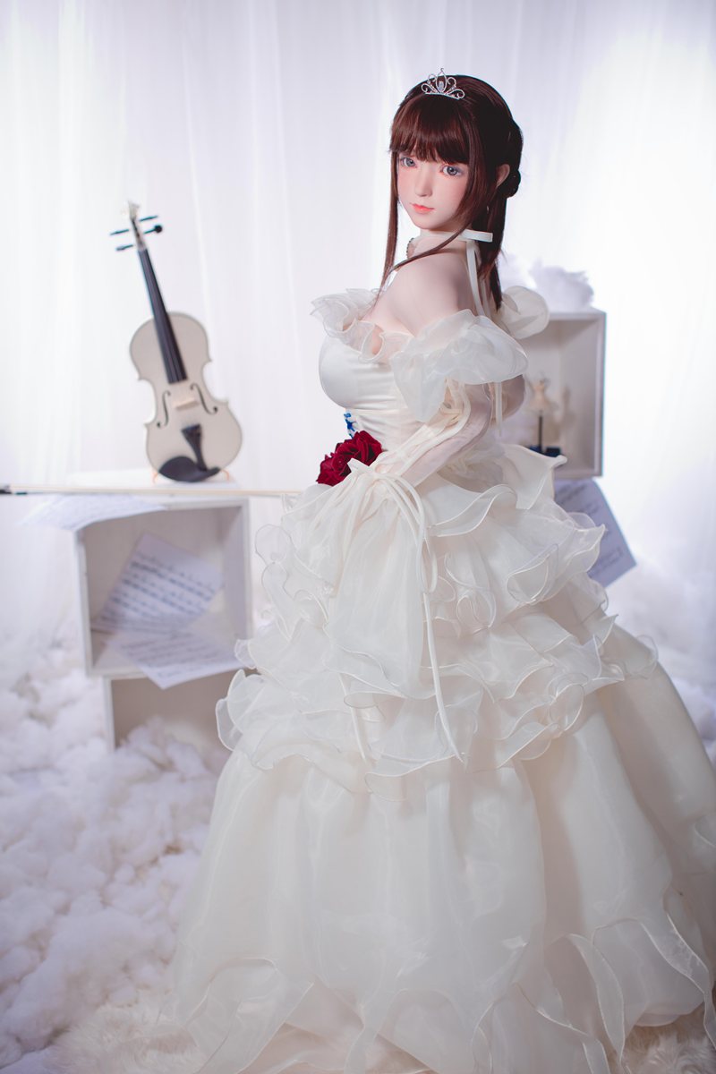 Bambola sessuale Xinyang (FUDoll 148cm D-Cup #J012 Silicone)