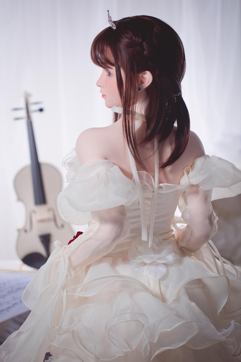 Bambola sessuale Xinyang (FUDoll 148cm D-Cup #J012 Silicone)