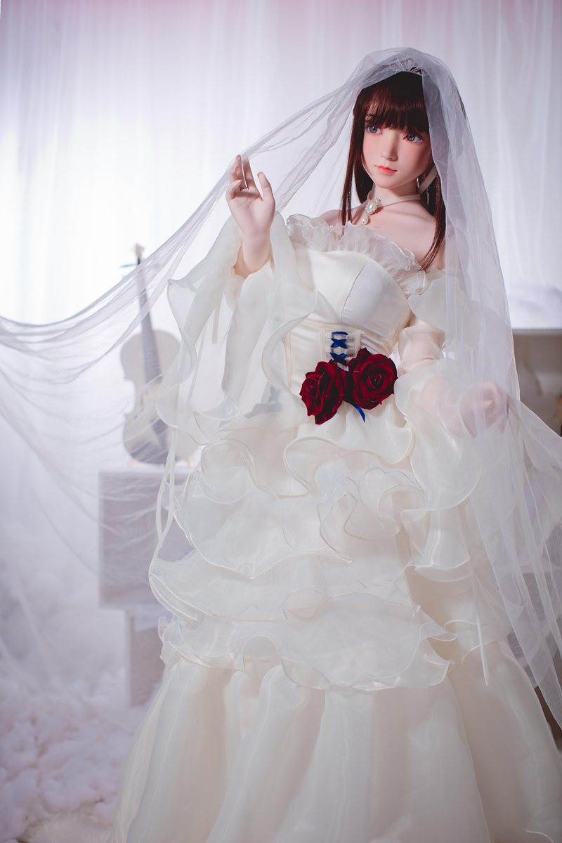 Bambola sessuale Xinyang (FUDoll 148cm D-Cup #J012 Silicone)