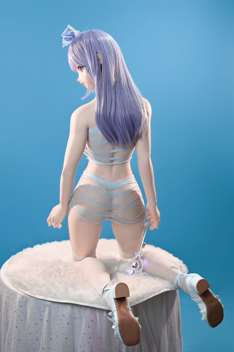 Ami Sex Doll (FUDoll 153cm I-Cup #Anime Silicone)