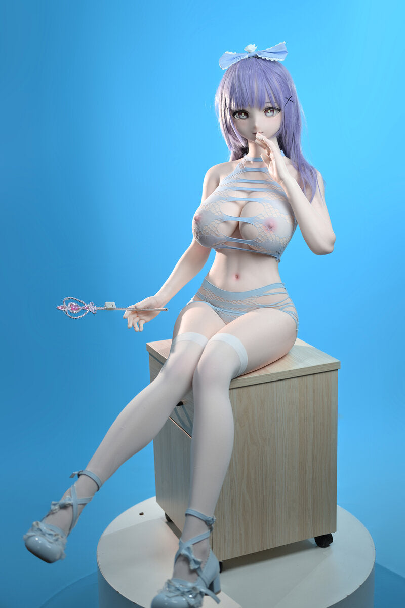Ami Sex Doll (FUDoll 153cm I-Cup #Anime Silicone)