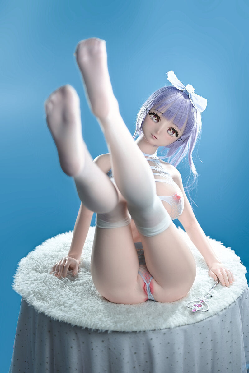 Ami Sex Doll (FUDoll 153cm I-Cup #Anime Silicone)