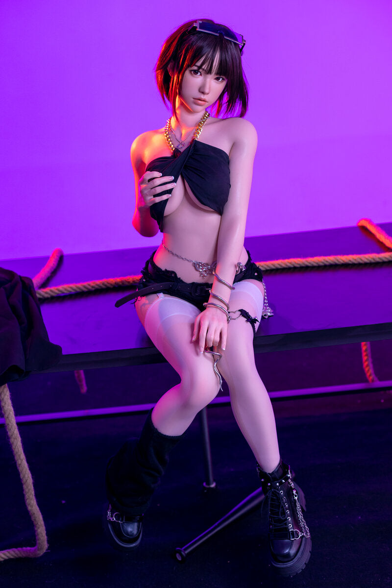 Bambola sessuale ShaLi (FUDoll 161 cm Coppa D in silicone)