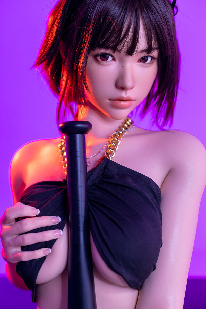 Bambola sessuale ShaLi (FUDoll 161 cm Coppa D in silicone)