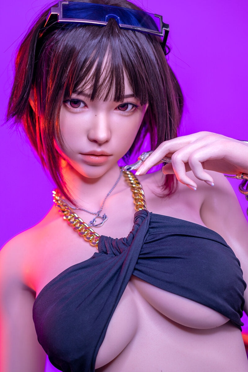 Bambola sessuale ShaLi (FUDoll 161 cm Coppa D in silicone)
