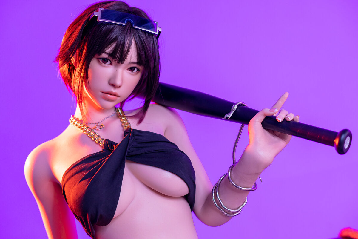Bambola sessuale ShaLi (FUDoll 161 cm Coppa D in silicone)