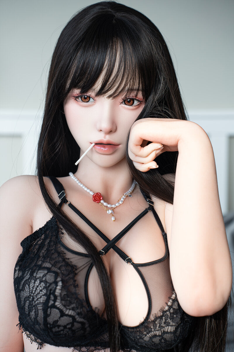 Lemmy bambola del sesso (FUDoll 166cm F-Cup #J032 Silicone)