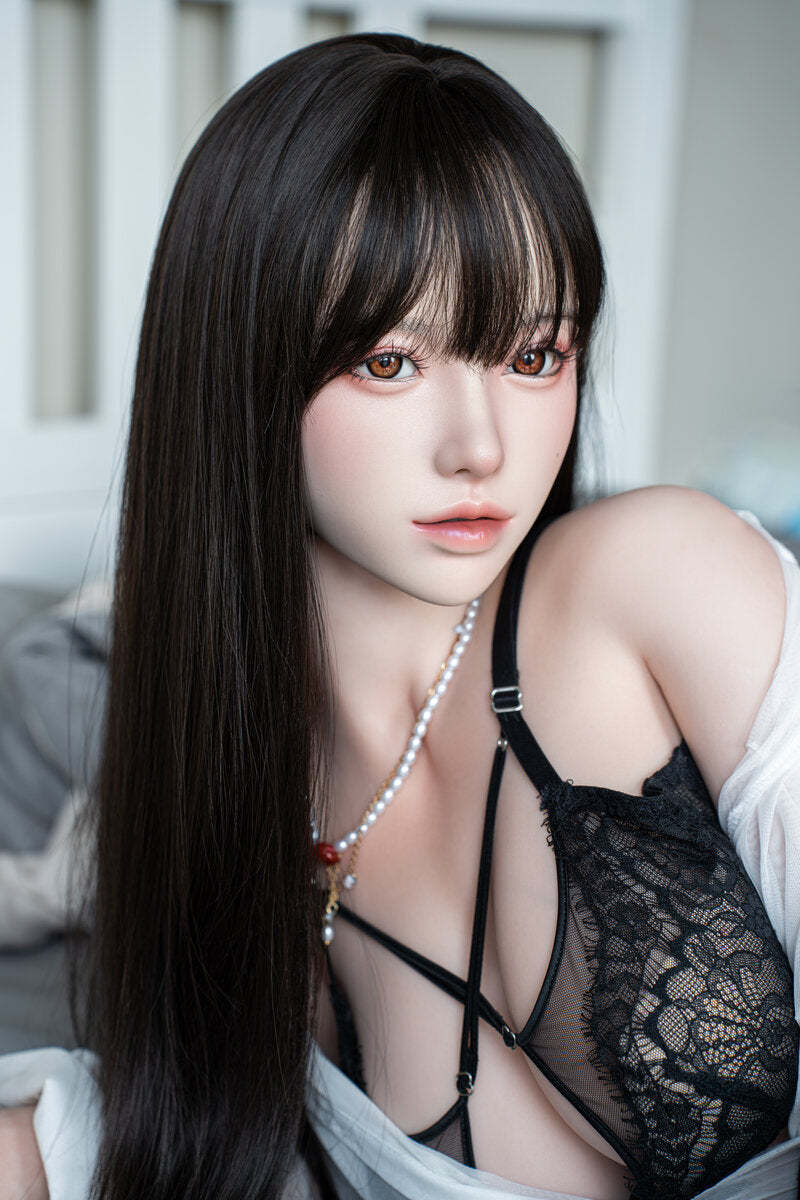 Lemmy bambola del sesso (FUDoll 166cm F-Cup #J032 Silicone)