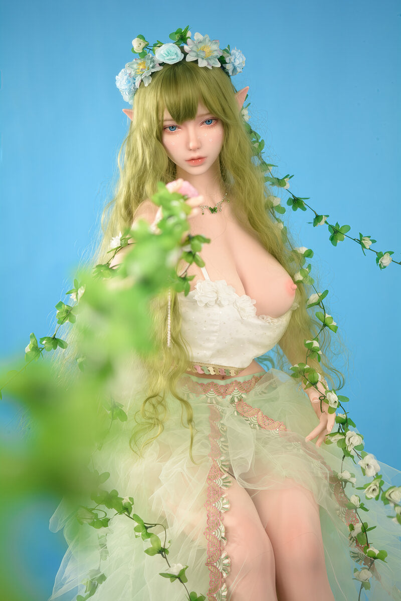 Ailita bambola del sesso (FUDoll 169 cm D-Cup in silicone)