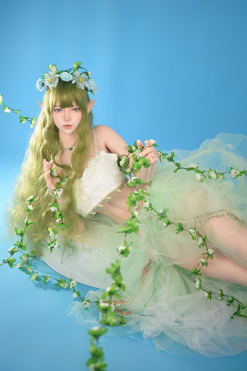Ailita bambola del sesso (FUDoll 169 cm D-Cup in silicone)
