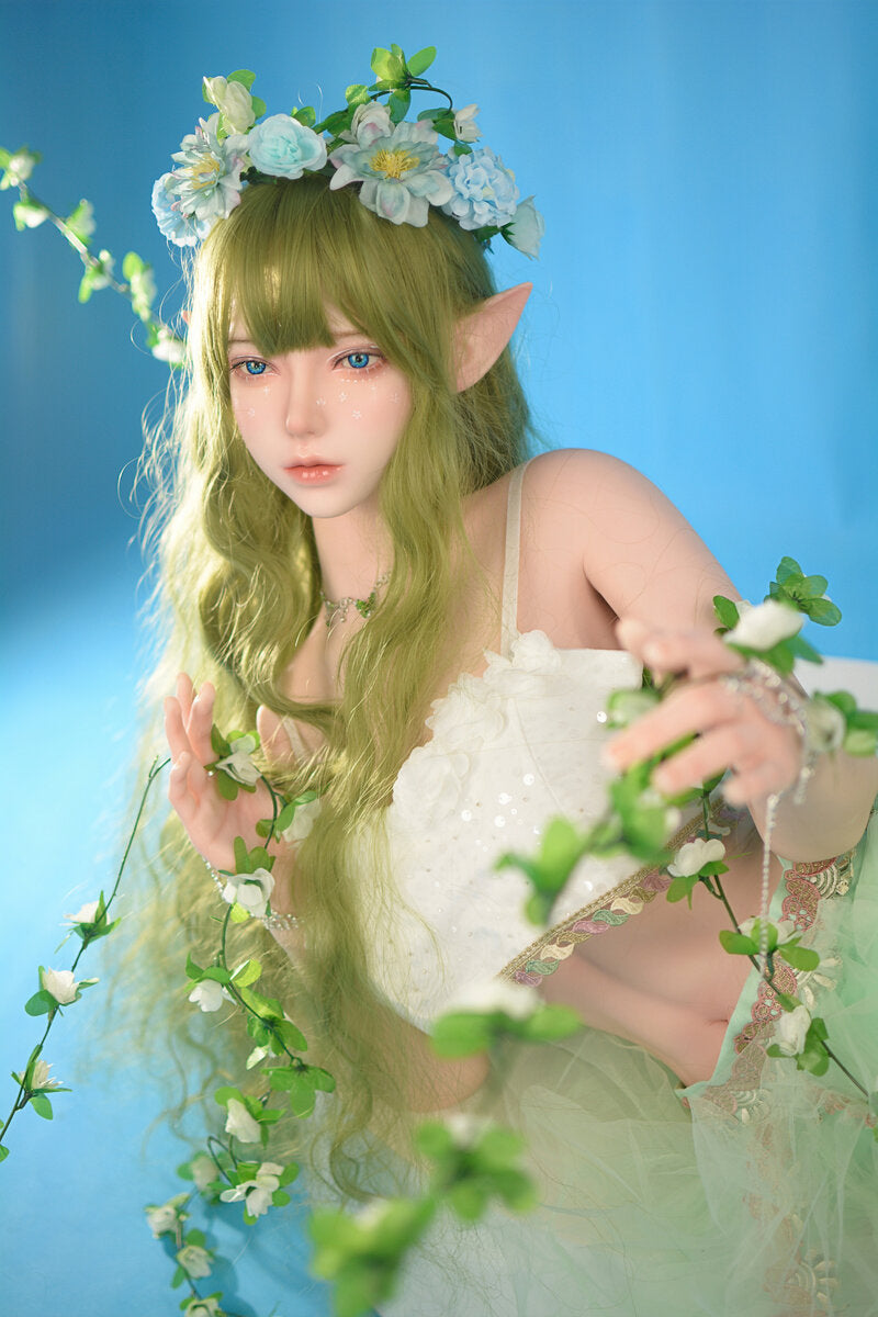 Ailita bambola del sesso (FUDoll 169 cm D-Cup in silicone)
