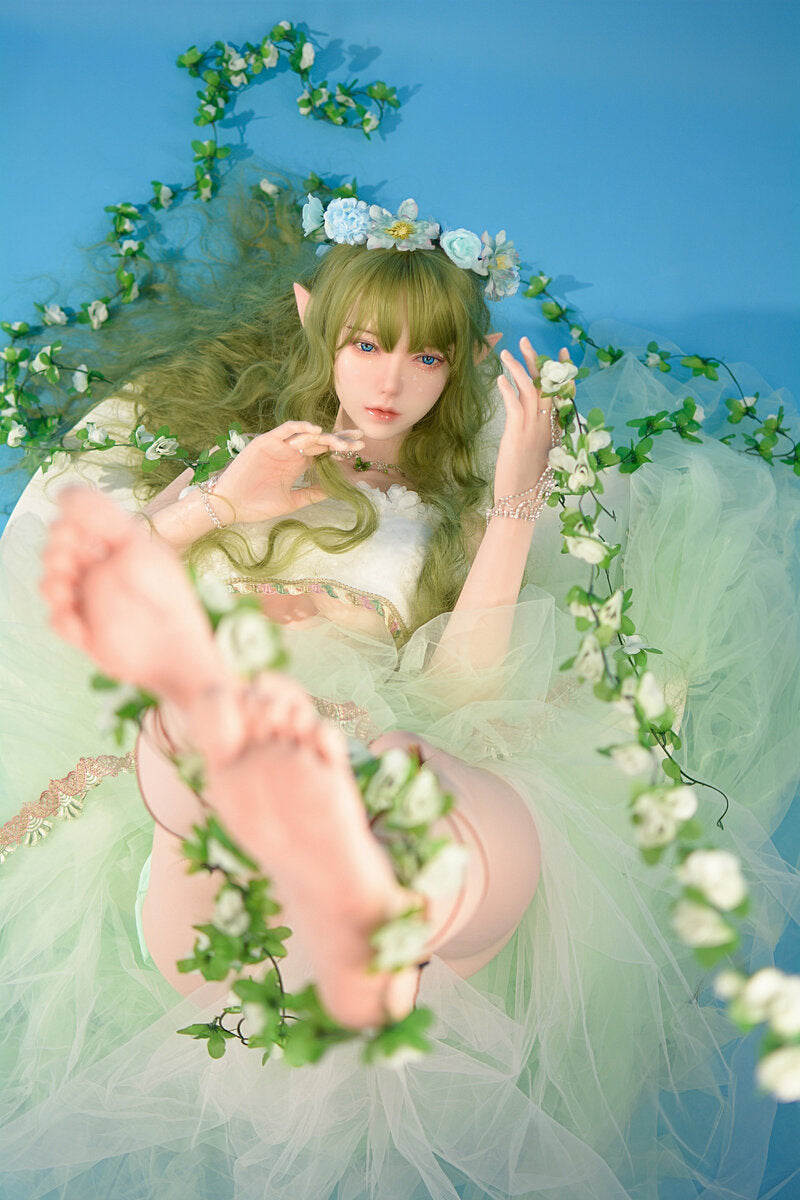 Ailita bambola del sesso (FUDoll 169 cm D-Cup in silicone)