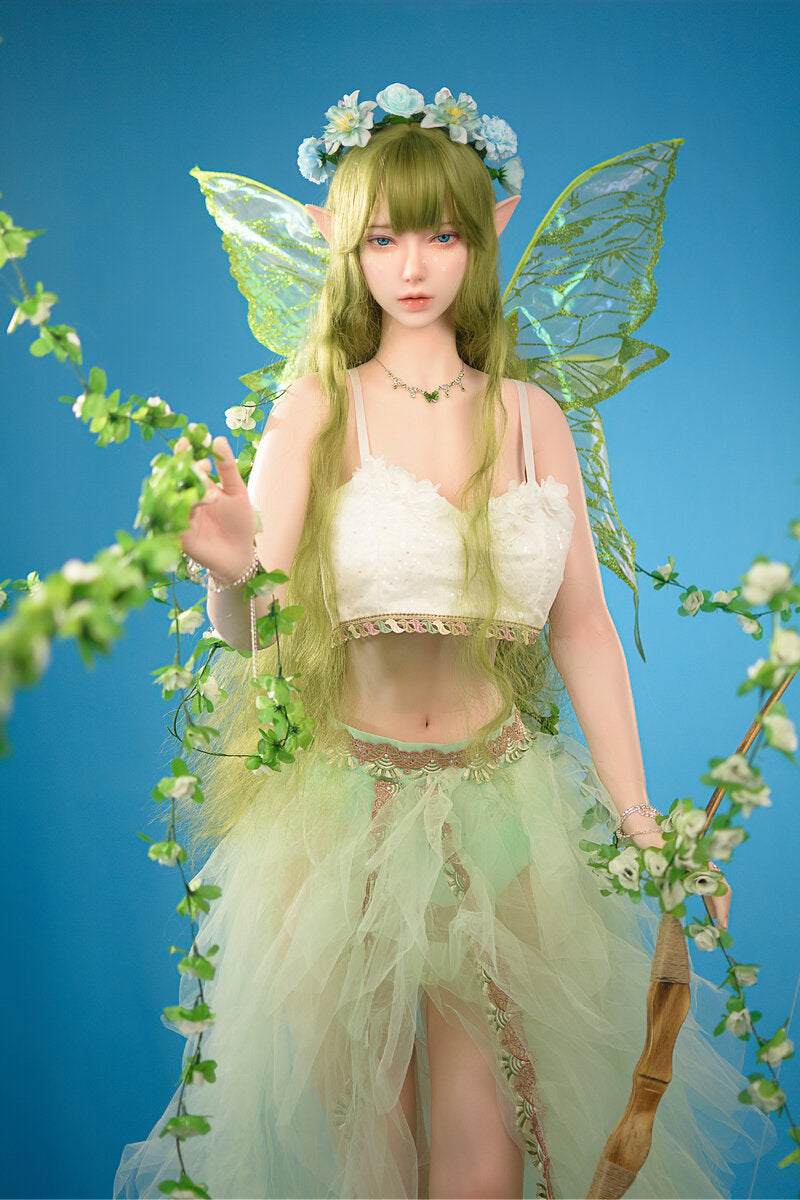 Ailita bambola del sesso (FUDoll 169 cm D-Cup in silicone)