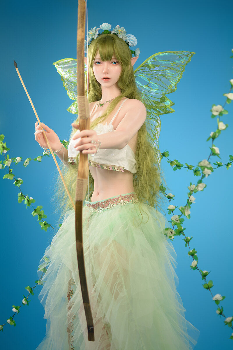 Ailita bambola del sesso (FUDoll 169 cm D-Cup in silicone)