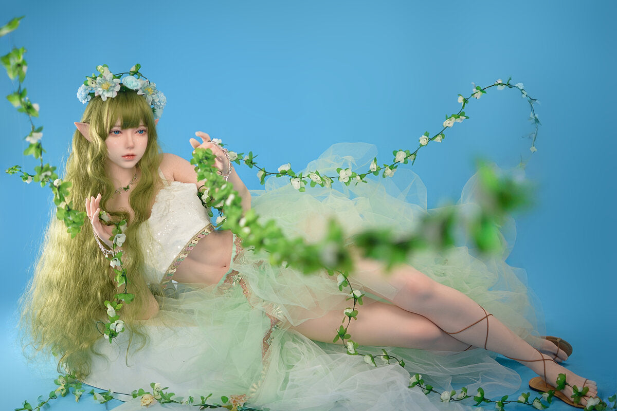 Ailita bambola del sesso (FUDoll 169 cm D-Cup in silicone)