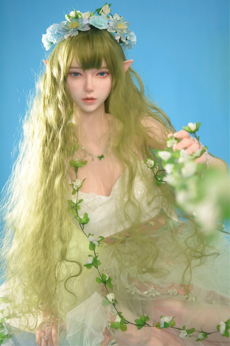 Ailita bambola del sesso (FUDoll 169 cm D-Cup in silicone)