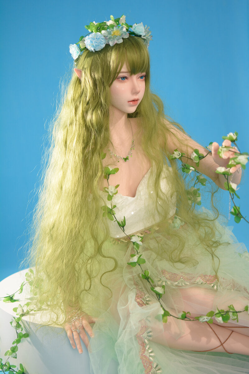 Ailita bambola del sesso (FUDoll 169 cm D-Cup in silicone)