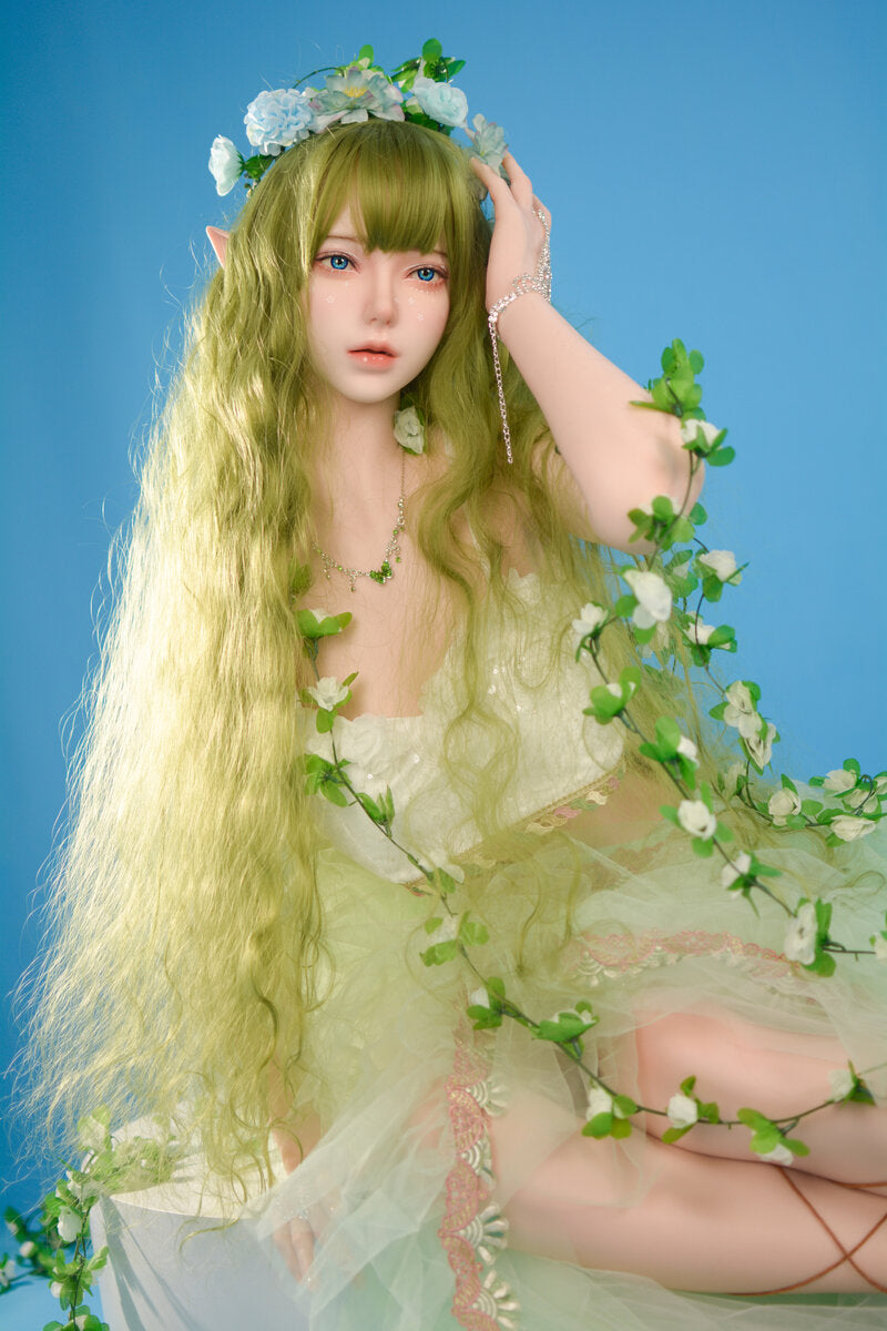 Ailita bambola del sesso (FUDoll 169 cm D-Cup in silicone)