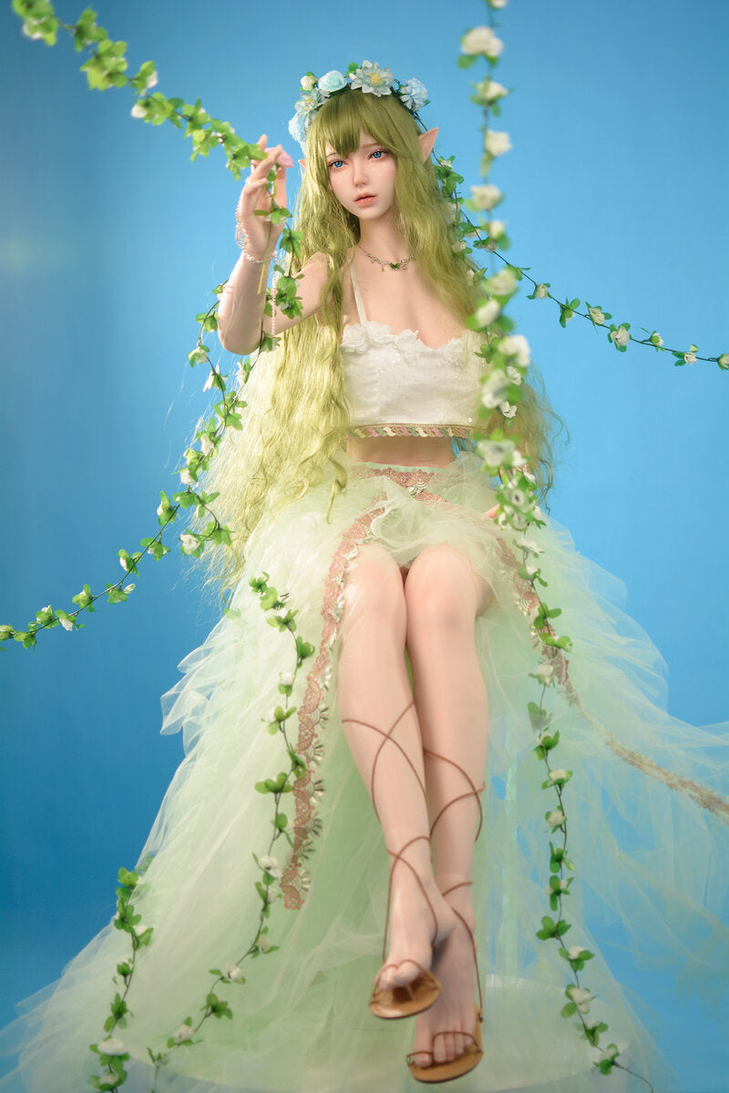 Ailita bambola del sesso (FUDoll 169 cm D-Cup in silicone)