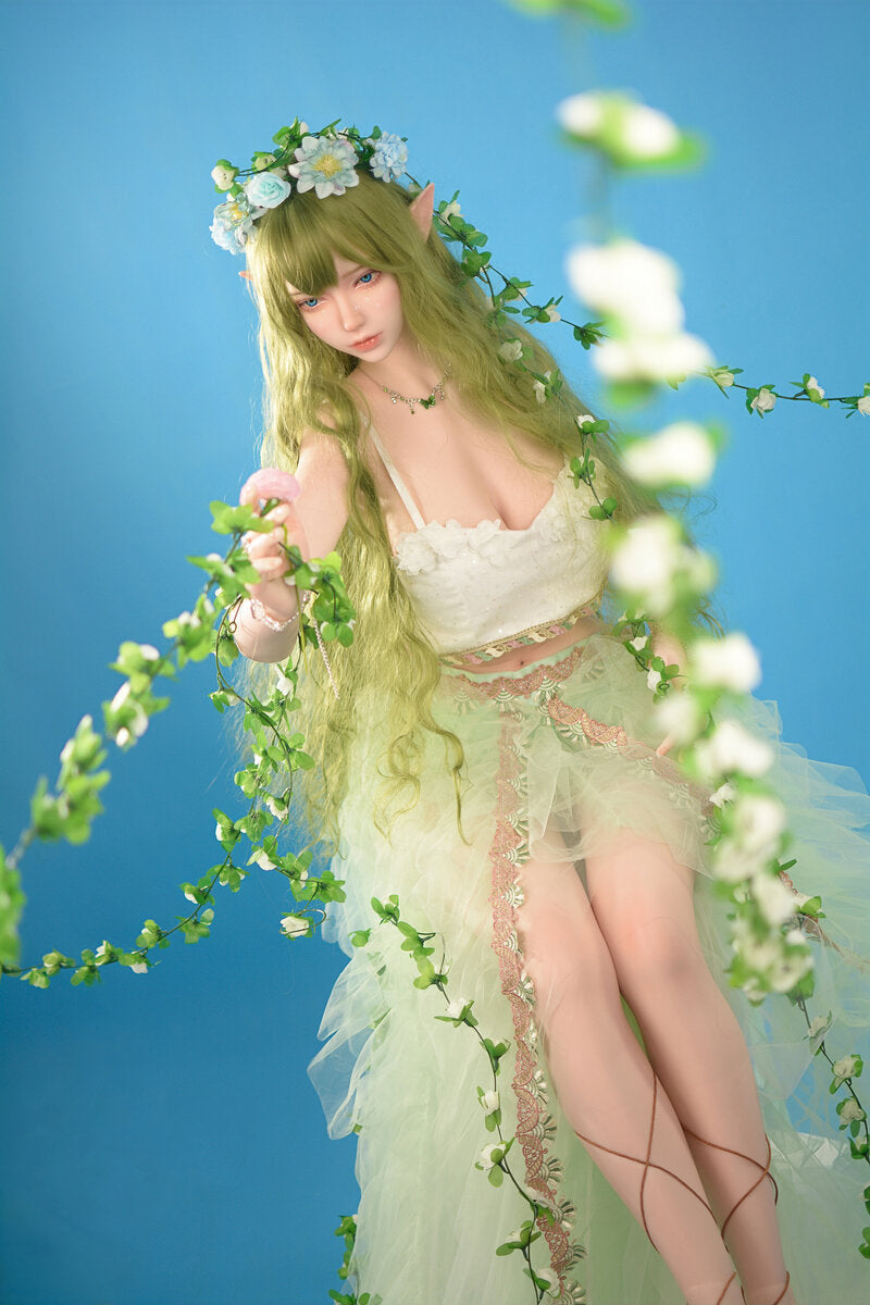 Ailita bambola del sesso (FUDoll 169 cm D-Cup in silicone)