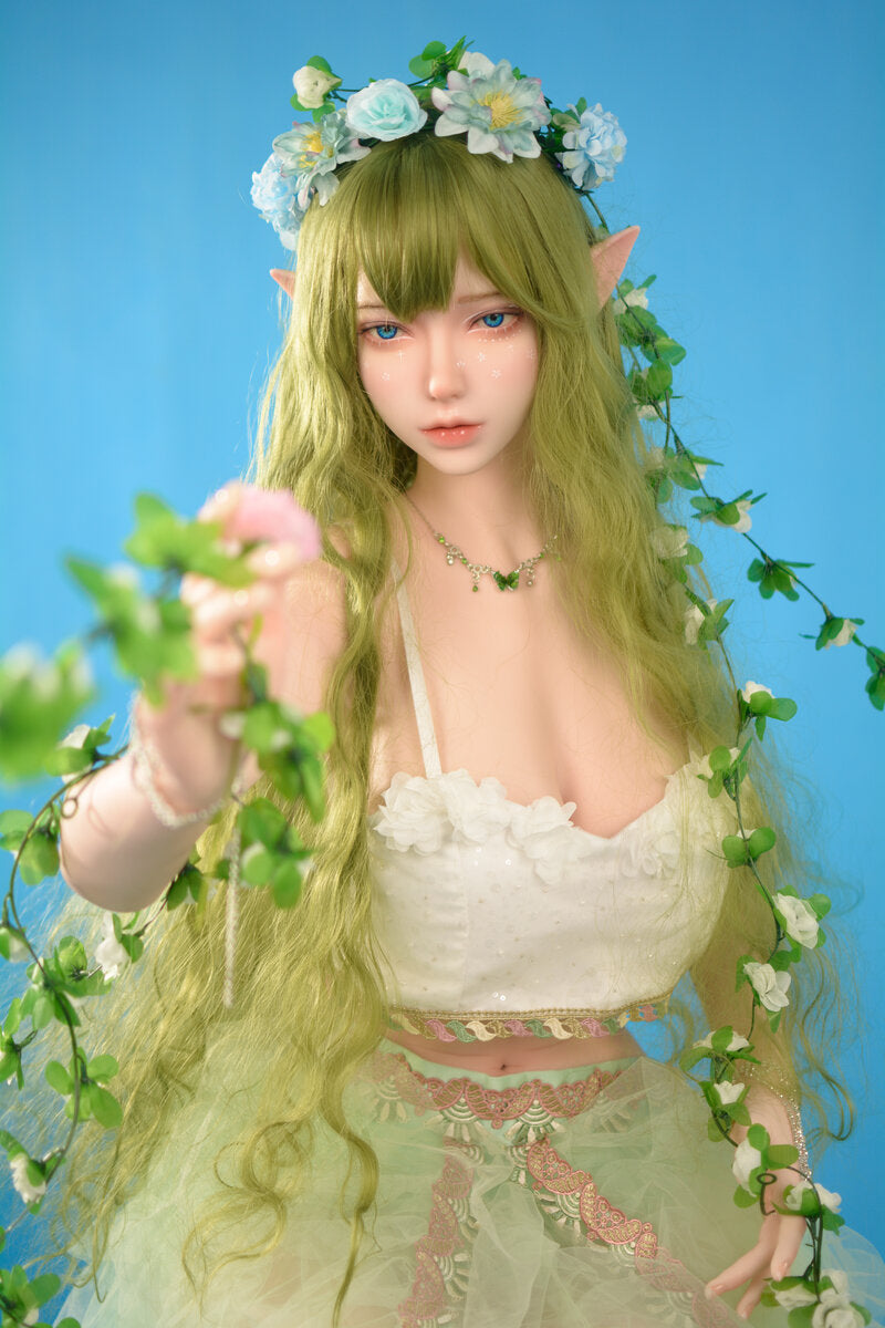 Ailita bambola del sesso (FUDoll 169 cm D-Cup in silicone)