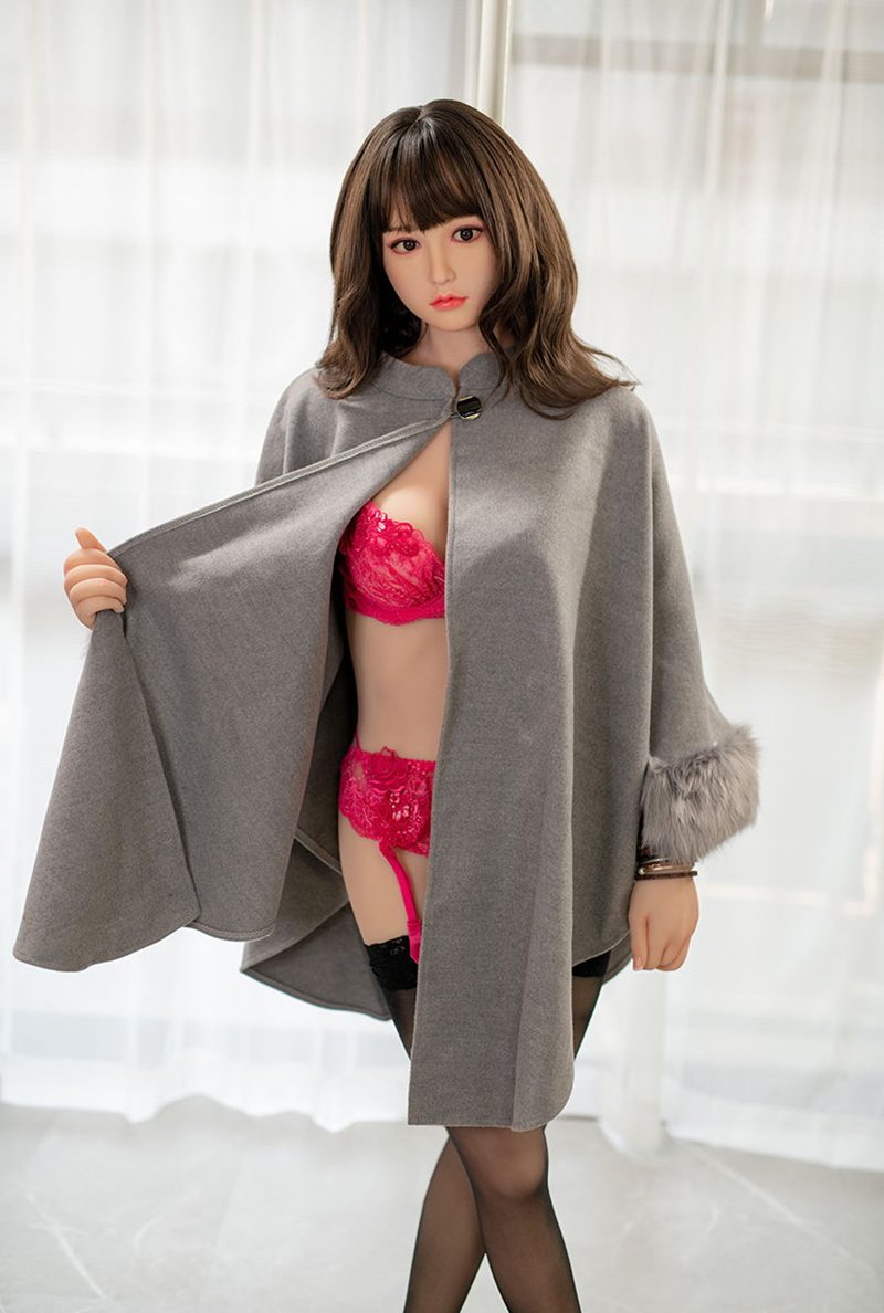 Emi Sex Doll (FUDoll 158cm D-Cup #J001 TPE+Silicone)
