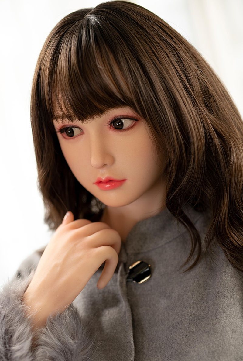Emi Sex Doll (FUDoll 158cm D-Cup #J001 TPE+Silicone)