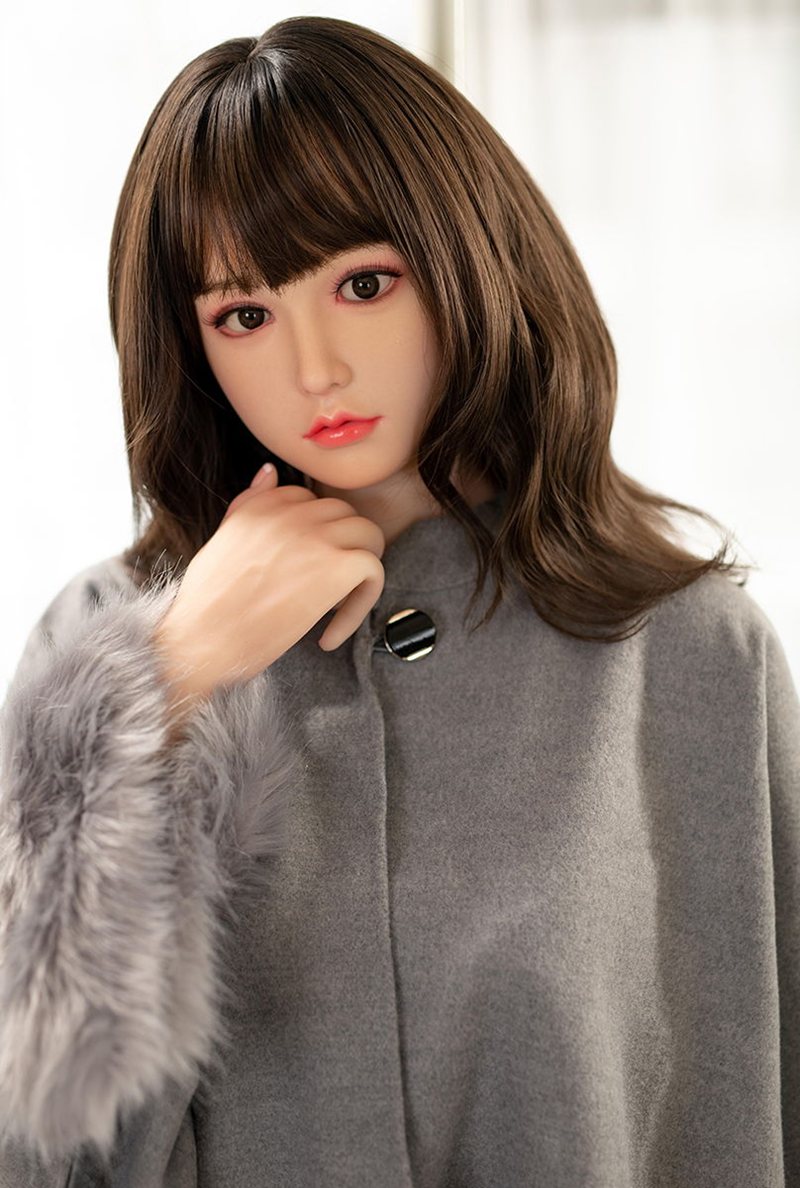 Emi Sex Doll (FUDoll 158cm D-Cup #J001 TPE+Silicone)