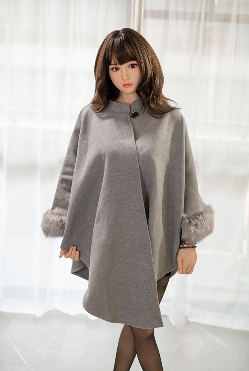 Emi Sex Doll (FUDoll 158cm D-Cup #J001 TPE+Silicone)