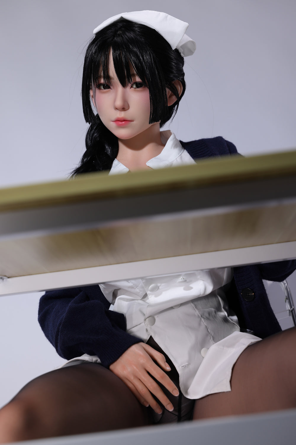 Bambola sessuale Ivry (FUDoll 166cm F-Cup in silicone)
