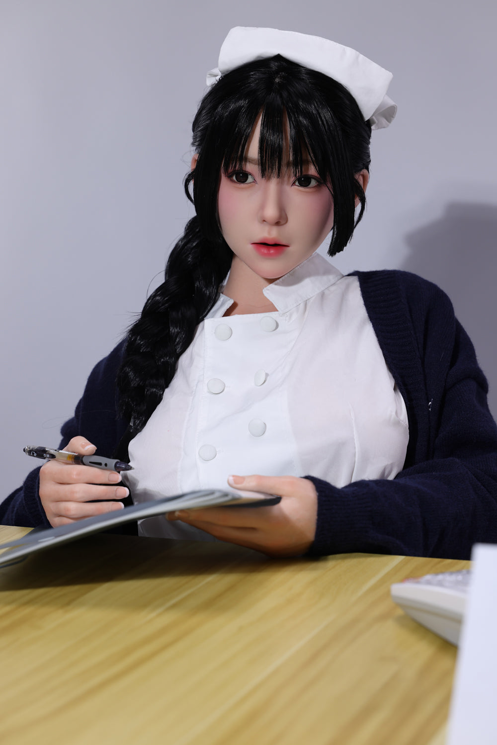 Bambola sessuale Ivry (FUDoll 166cm F-Cup in silicone)