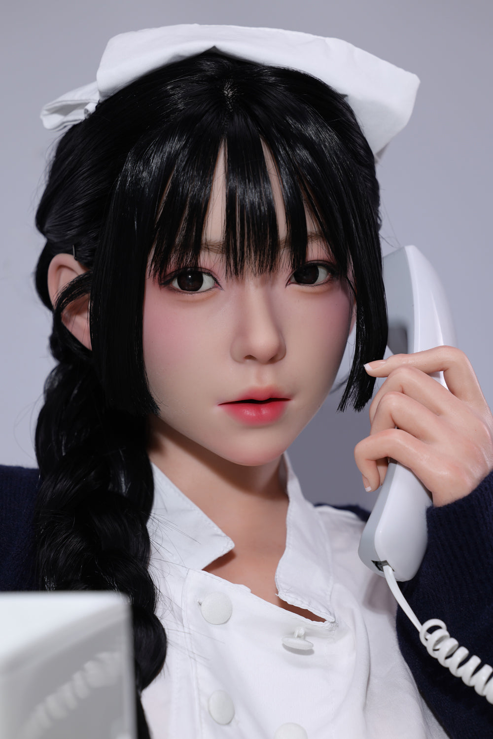 Bambola sessuale Ivry (FUDoll 166cm F-Cup in silicone)