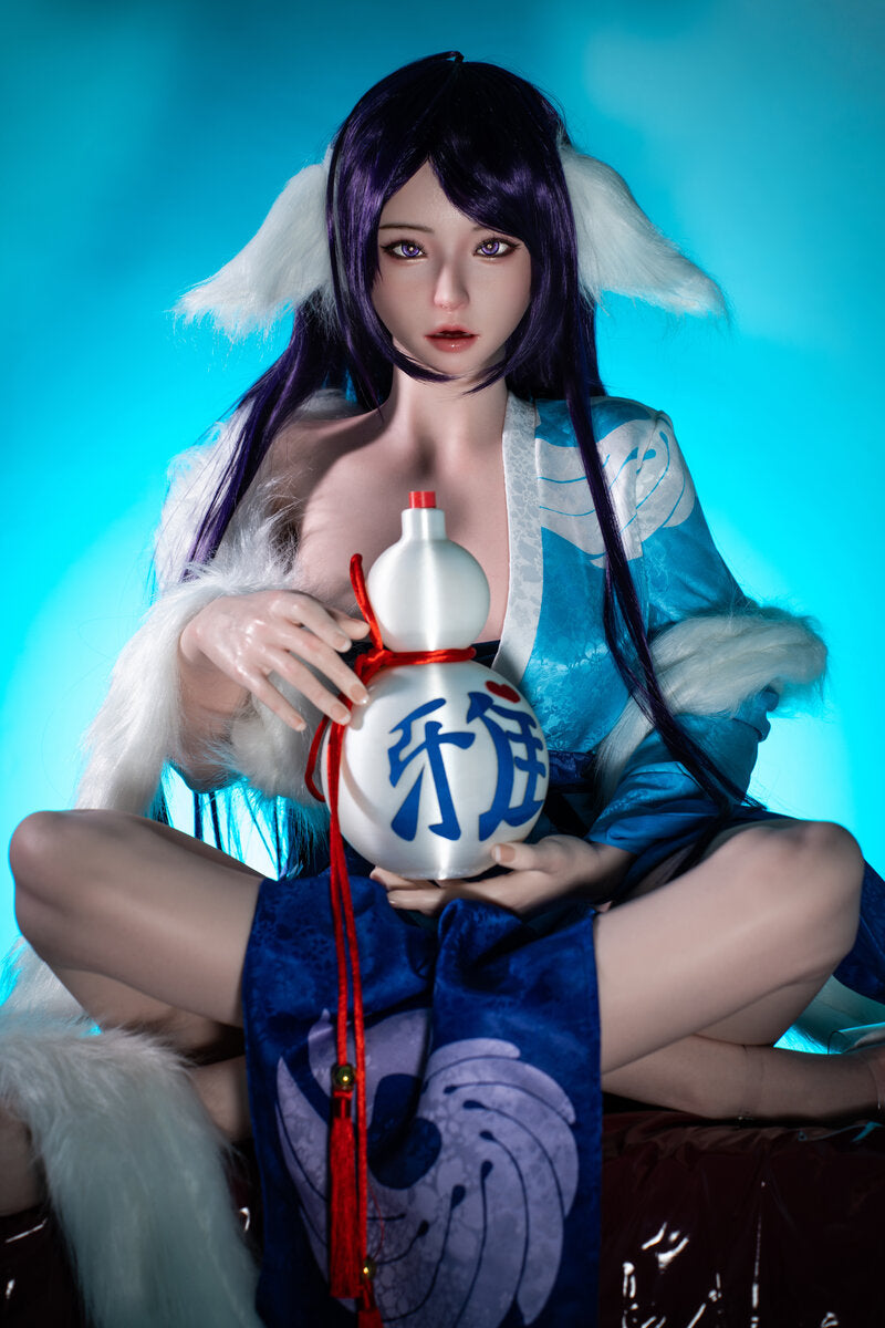 Naixue Sex doll (FUDoll 165cm F-cup silicone)