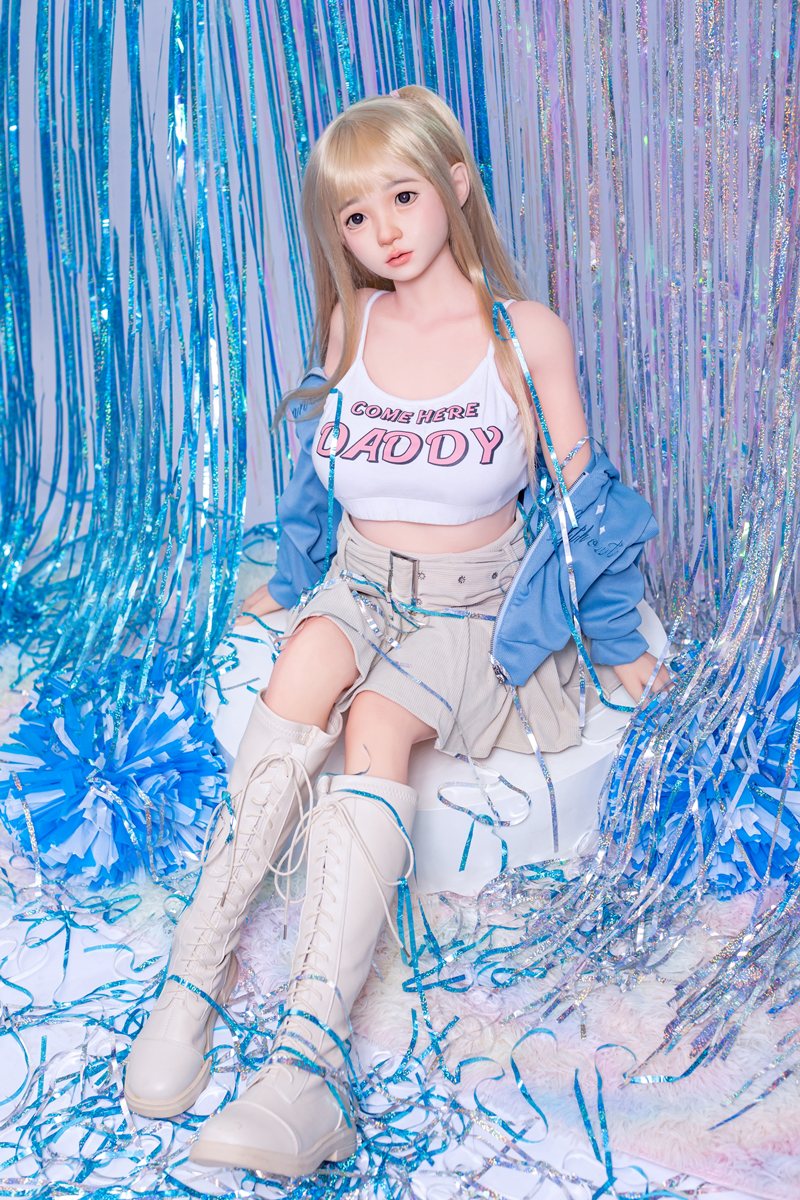 Ex bambola Xiaozhi (FUDoll Coppa D da 148 cm #J018 STPE+silicone)