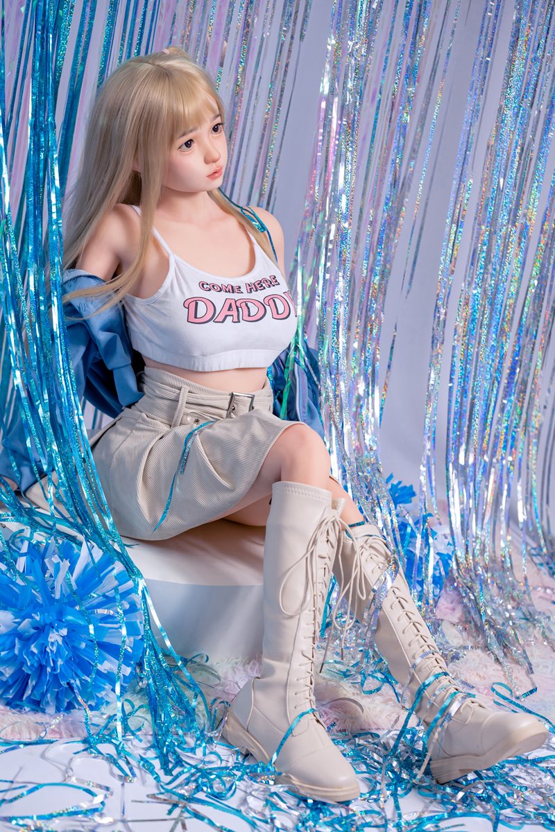 Ex bambola Xiaozhi (FUDoll Coppa D da 148 cm #J018 STPE+silicone)