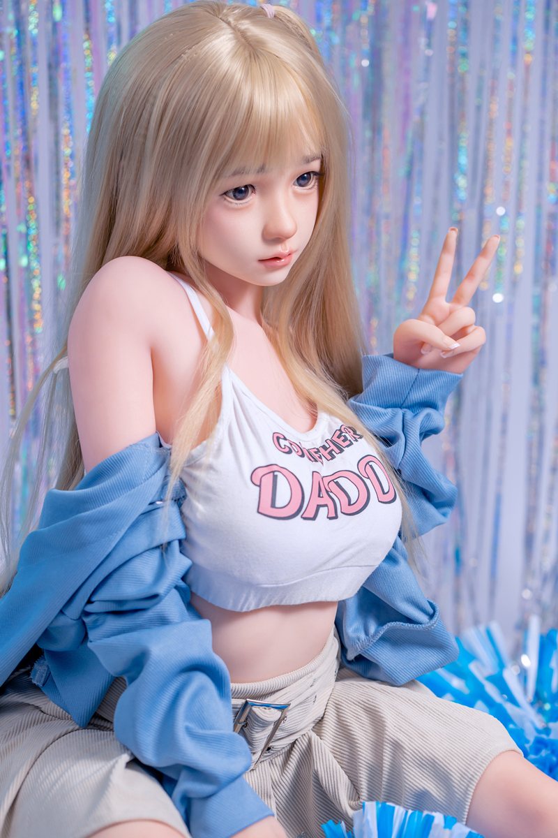 Ex bambola Xiaozhi (FUDoll Coppa D da 148 cm #J018 STPE+silicone)