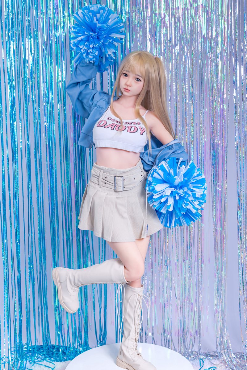 Ex bambola Xiaozhi (FUDoll Coppa D da 148 cm #J018 STPE+silicone)