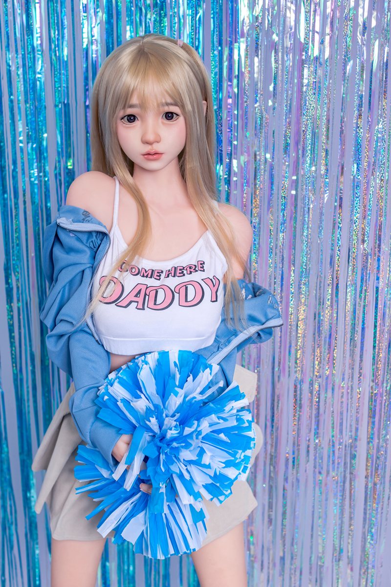 Ex bambola Xiaozhi (FUDoll Coppa D da 148 cm #J018 STPE+silicone)