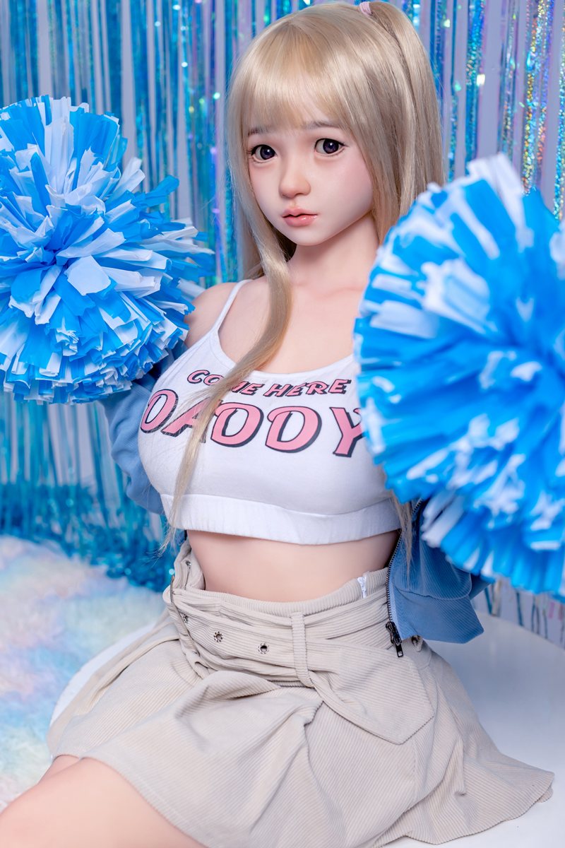 Ex bambola Xiaozhi (FUDoll Coppa D da 148 cm #J018 STPE+silicone)