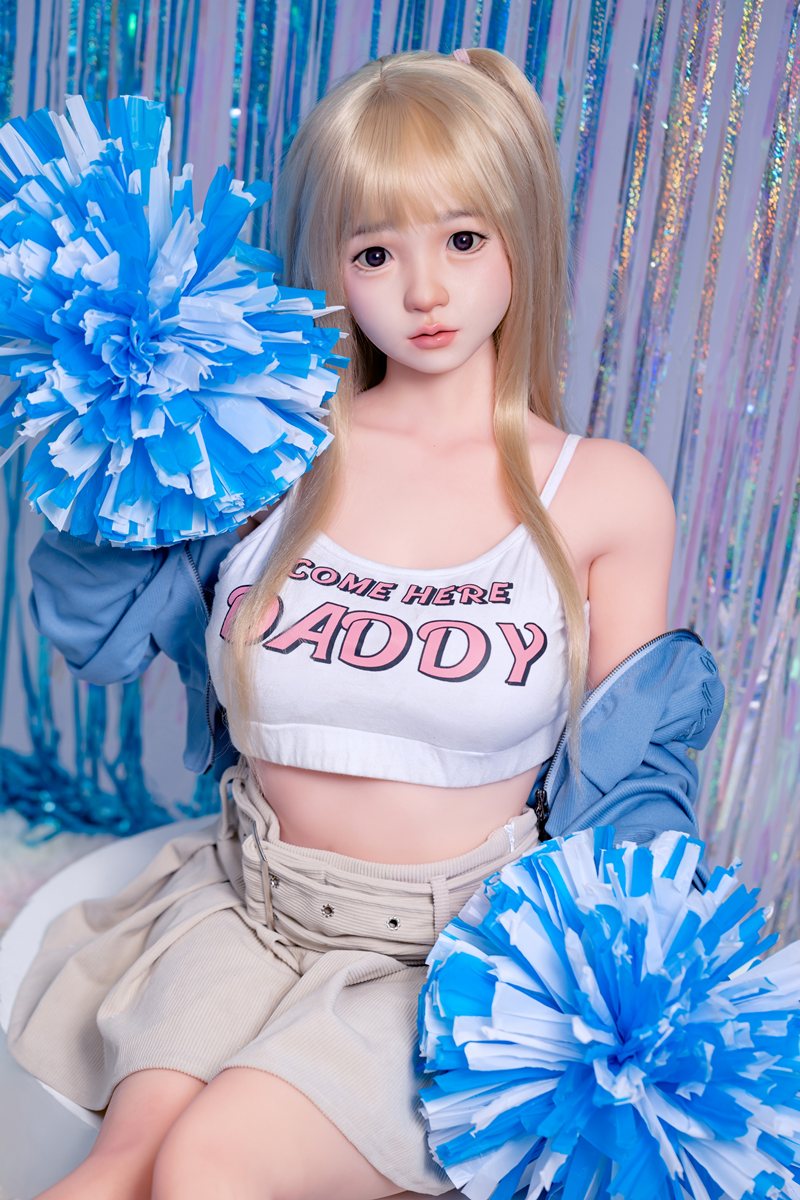 Ex bambola Xiaozhi (FUDoll Coppa D da 148 cm #J018 STPE+silicone)