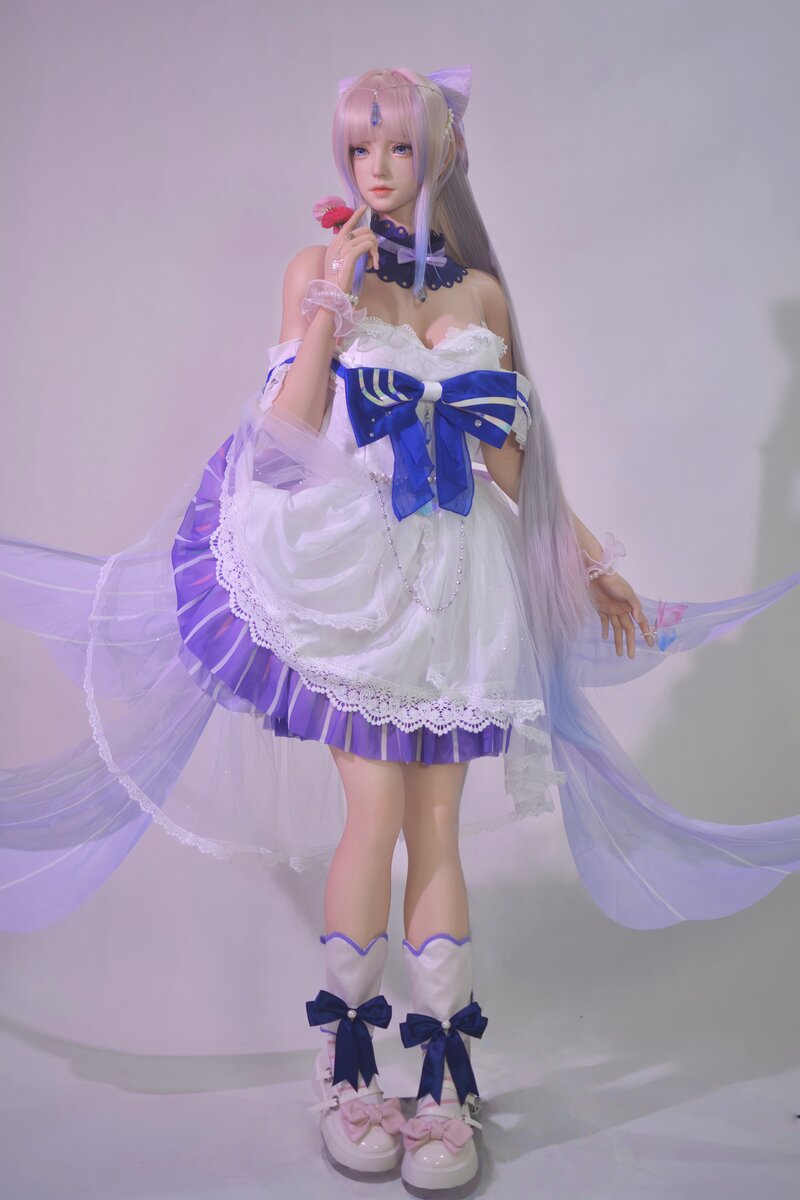 Lisa Sex doll (FUDoll 161cm D-cup #J002 silicone)